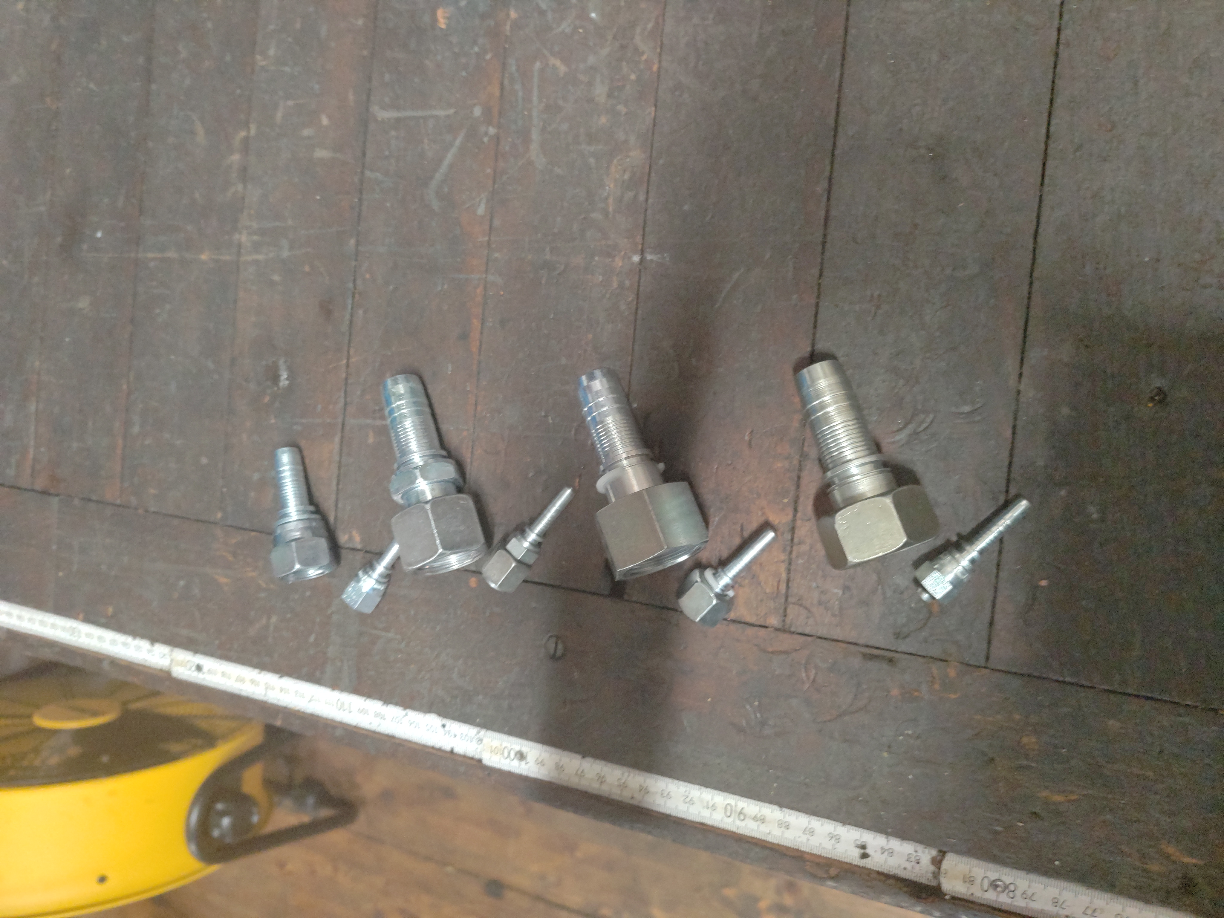 Inspection grue SUVA 3